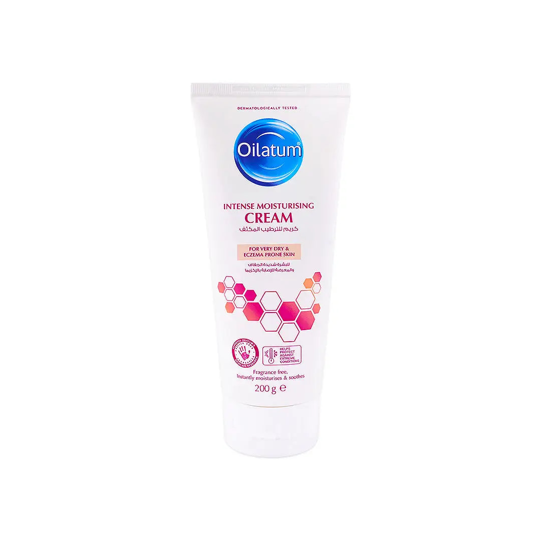 Oilatum Intense Moisturising Cream 200ml