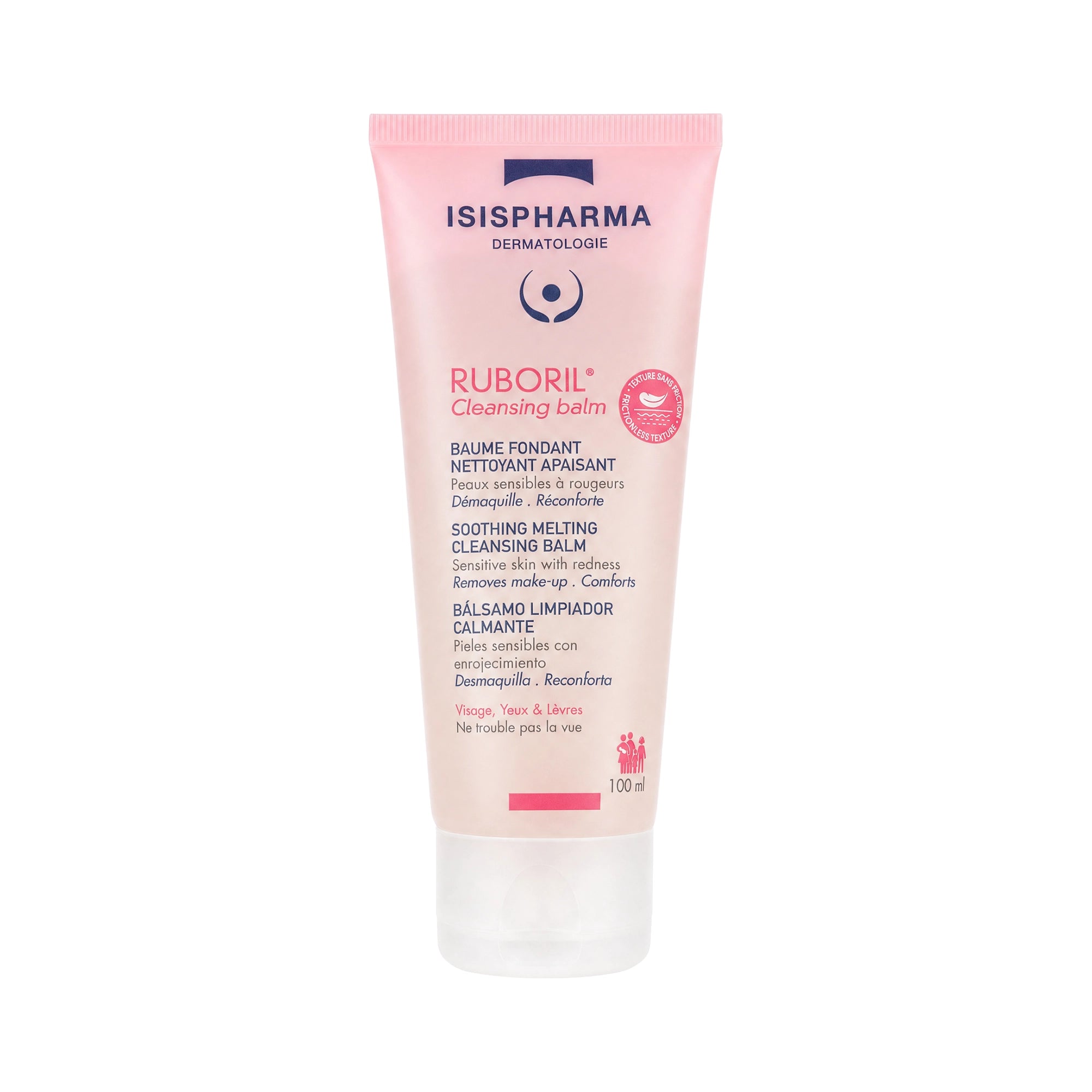 ISIS Ruboril Soothing Melting Cleansing Balm 100ml